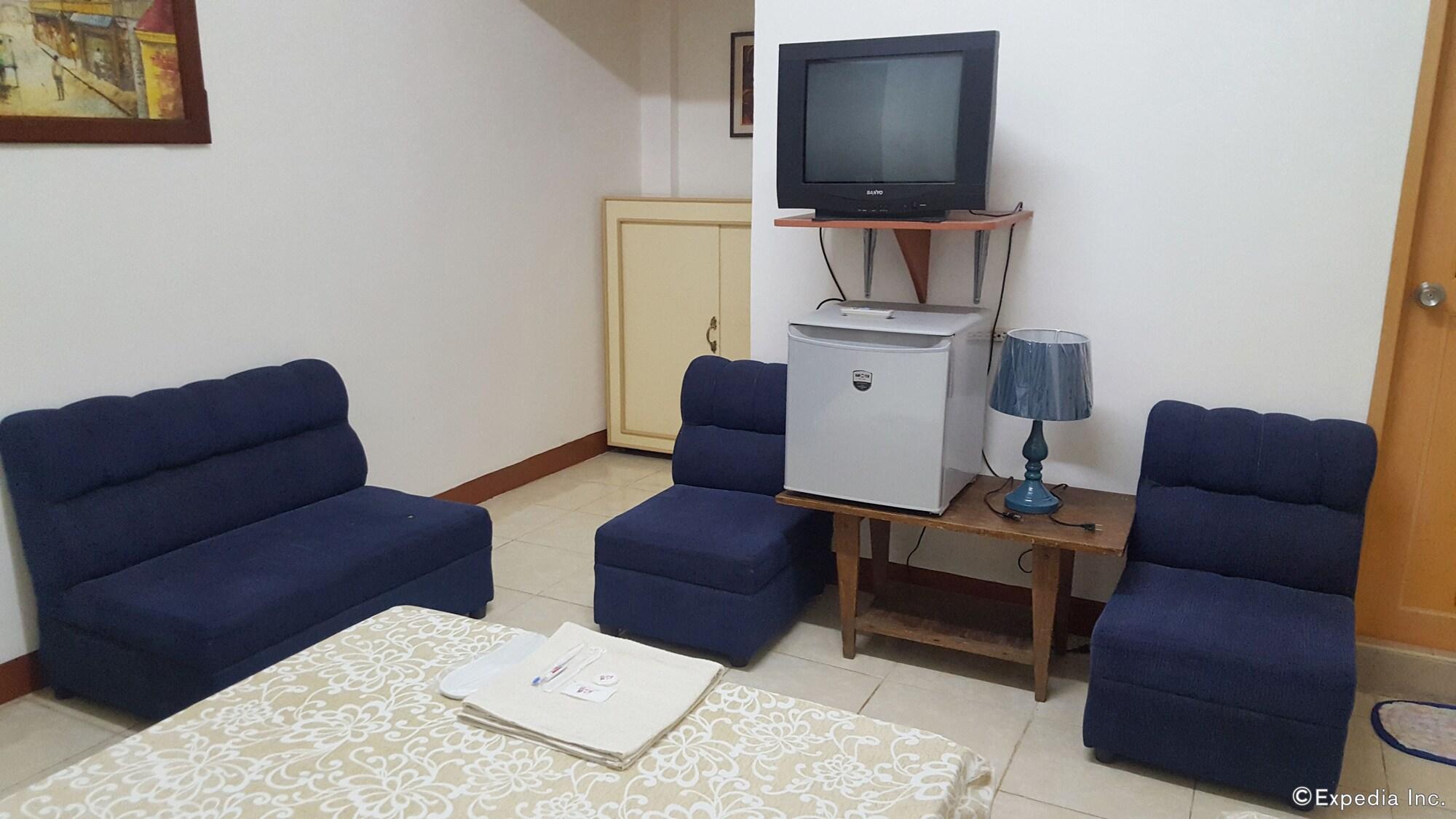 Lola Itang Pension House Tiniguiban Kültér fotó