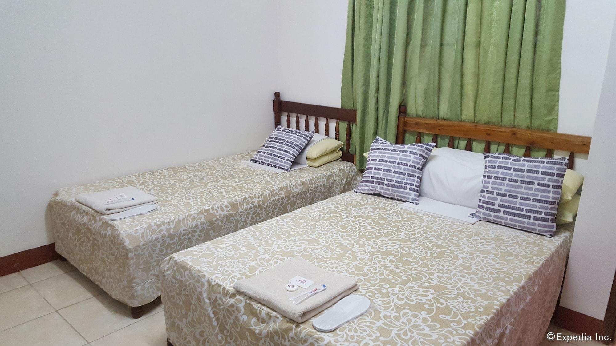 Lola Itang Pension House Tiniguiban Kültér fotó