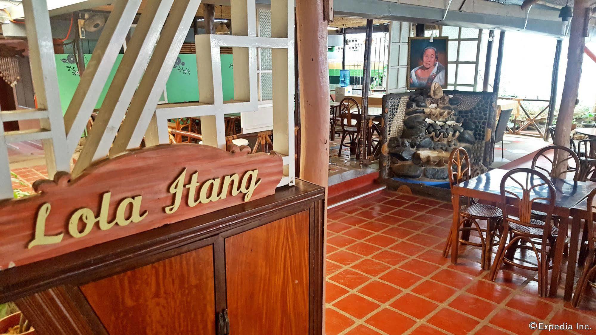 Lola Itang Pension House Tiniguiban Kültér fotó