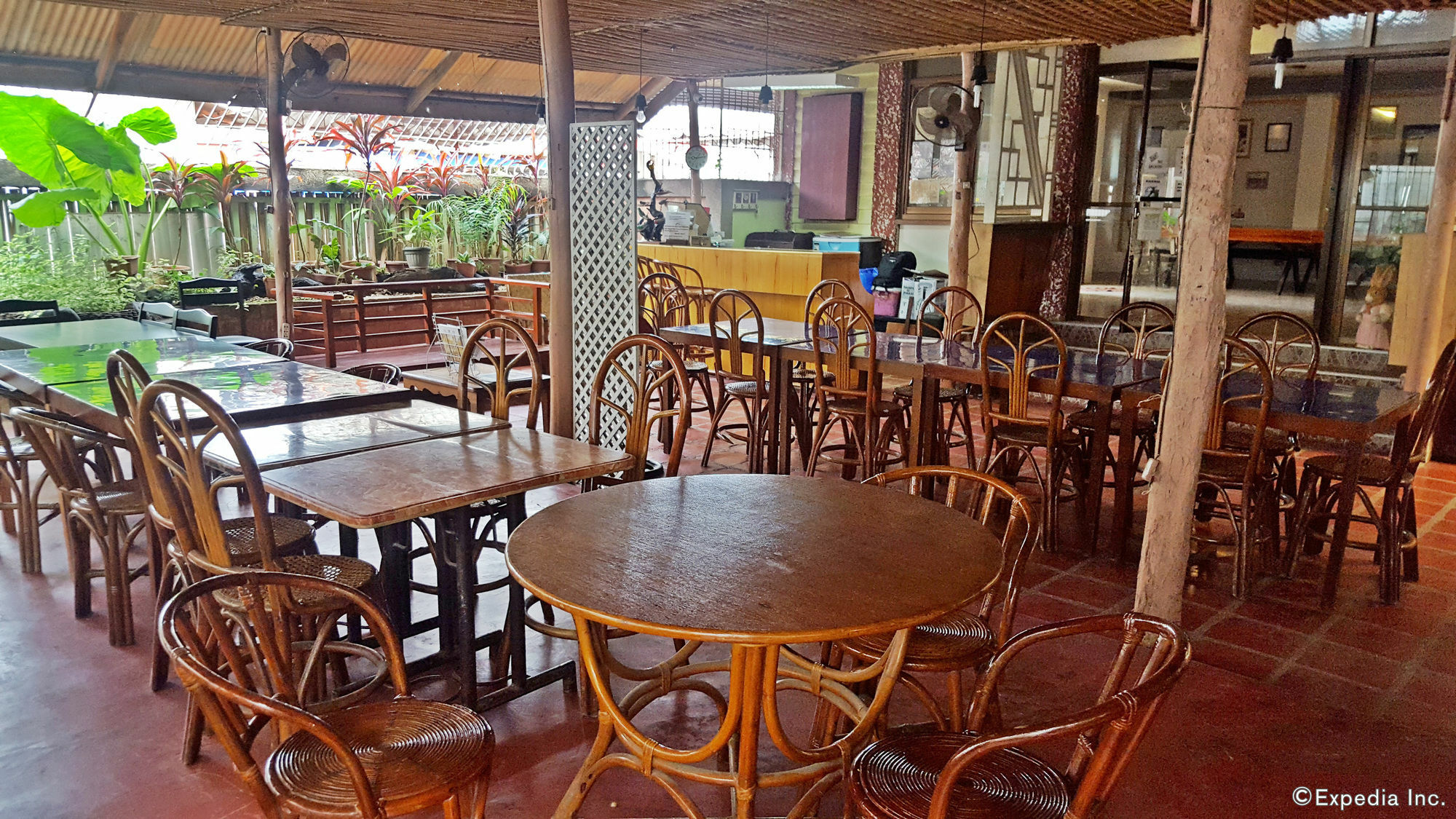 Lola Itang Pension House Tiniguiban Kültér fotó