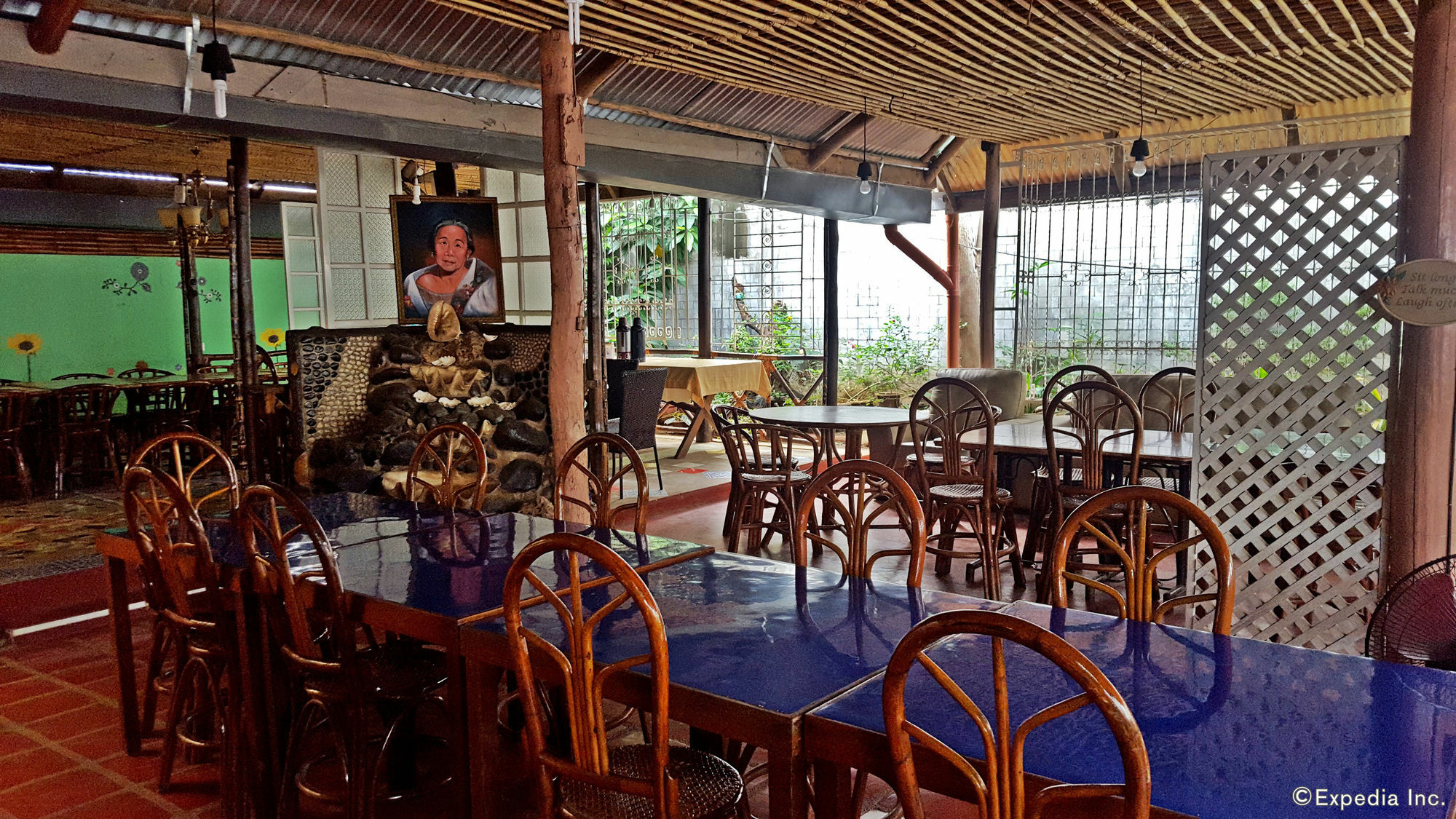 Lola Itang Pension House Tiniguiban Kültér fotó