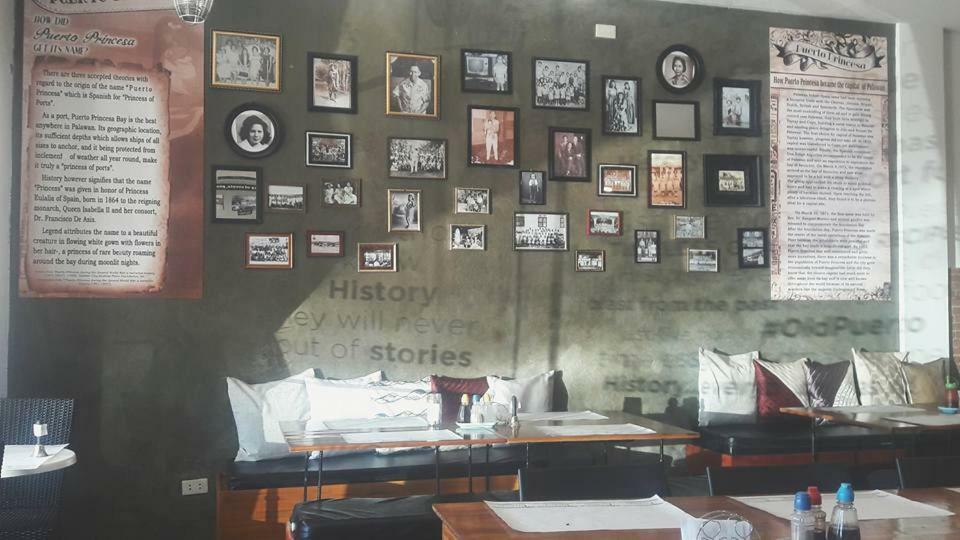 Lola Itang Pension House Tiniguiban Kültér fotó