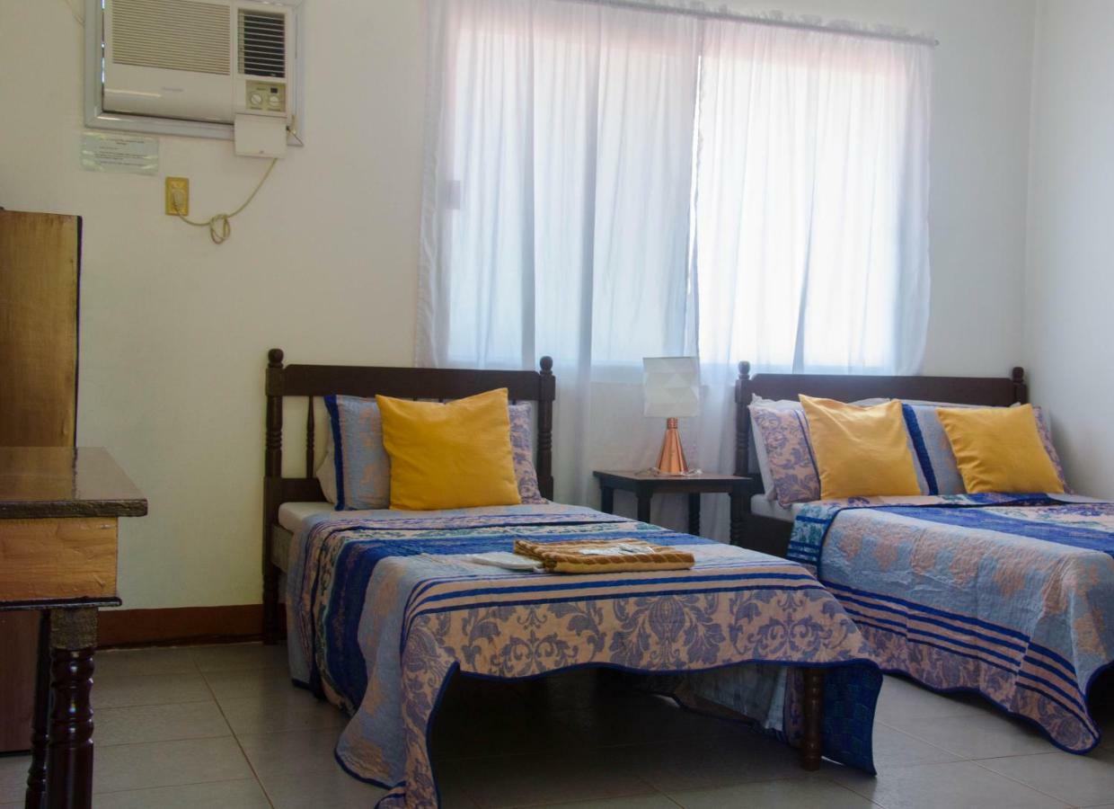 Lola Itang Pension House Tiniguiban Kültér fotó